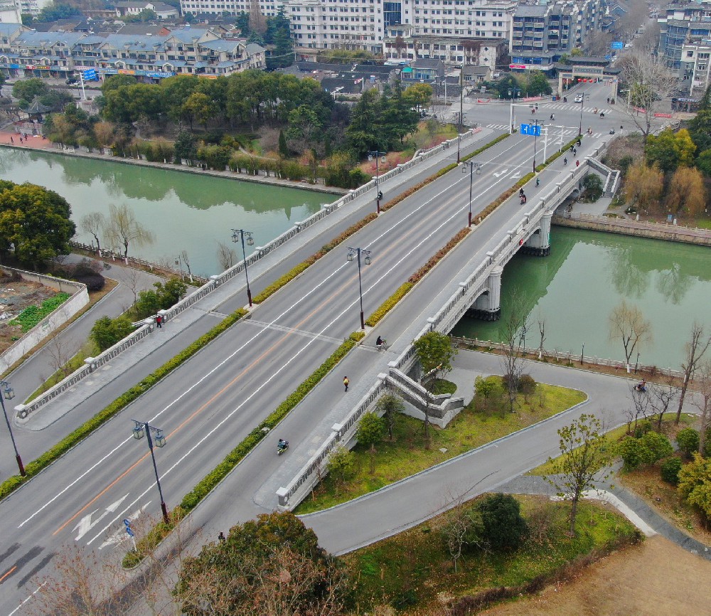 揚州徐凝門橋