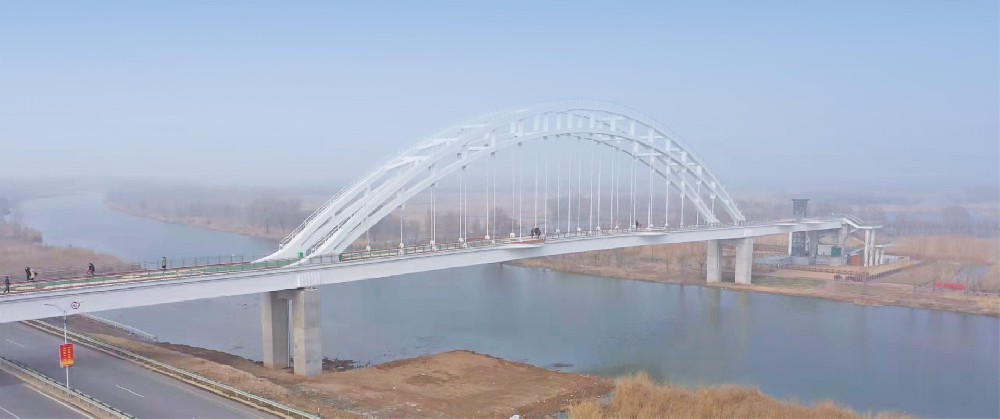 濟寧市魚臺孟樓大橋
